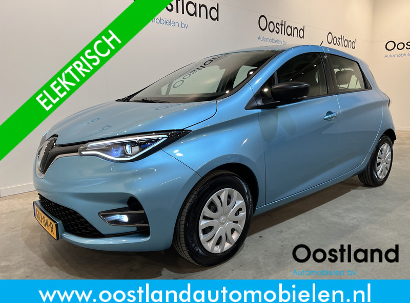Renault ZOE R110 Life 52 kWh (Incl. Accu) / CarPlay / Airco / Cruise Control / 62.600 KM !! Prijs ex BTW € 11.500,- - هاتشباك: صور 1 Renault ZOE R110 Life 52 kWh (Incl. Accu) / CarPlay / Airco / Cruise Control / 62.600 KM !! Prijs ex BTW € 11.500,- - هاتشباك: صور 1
