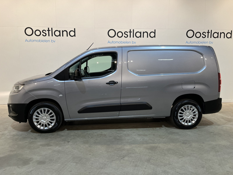 Toyota PROACE CITY 1.5 D-4D Live Long 130 PK / Euro 6 / Airco / Cruise Control / PDC / CarPlay / Navigatie / Trekhaak / - فان المدمجة: صور 2 Toyota PROACE CITY 1.5 D-4D Live Long 130 PK / Euro 6 / Airco / Cruise Control / PDC / CarPlay / Navigatie / Trekhaak / - فان المدمجة: صور 2