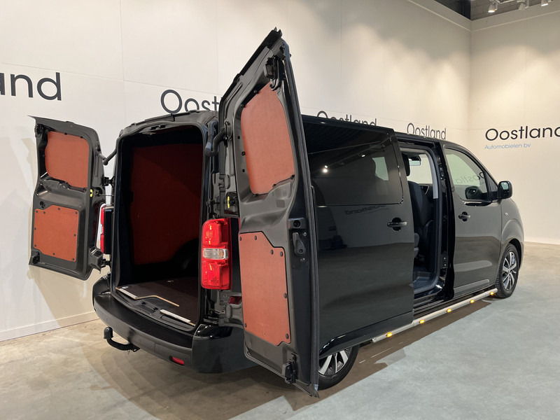 Toyota ProAce Worker 2.0 D-4D Creator Long 123 PK L3 DC Dubbel Cabine / Euro 6 / Airco / Cruise Control / Camera / Trekhaak / Navigatie / BPM VRIJ !! - فان المدمجة, الشاحنات الصغيرة كابينة مزدوجة: صور 4 Toyota ProAce Worker 2.0 D-4D Creator Long 123 PK L3 DC Dubbel Cabine / Euro 6 / Airco / Cruise Control / Camera / Trekhaak / Navigatie / BPM VRIJ !! - فان المدمجة, الشاحنات الصغيرة كابينة مزدوجة: صور 4