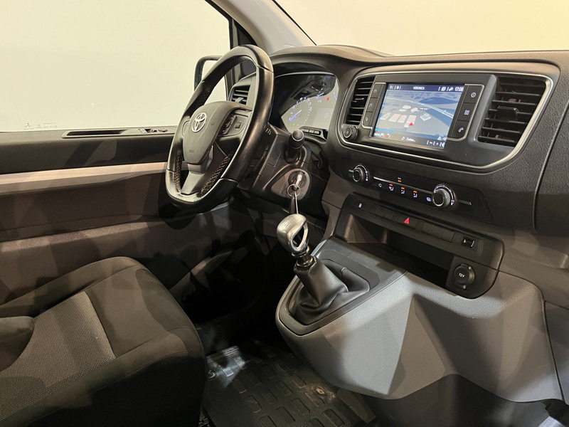 Toyota ProAce Worker 2.0 D-4D Creator Long 123 PK L3 DC Dubbel Cabine / Euro 6 / Airco / Cruise Control / Camera / Trekhaak / Navigatie / BPM VRIJ !! - فان المدمجة, الشاحنات الصغيرة كابينة مزدوجة: صور 3 Toyota ProAce Worker 2.0 D-4D Creator Long 123 PK L3 DC Dubbel Cabine / Euro 6 / Airco / Cruise Control / Camera / Trekhaak / Navigatie / BPM VRIJ !! - فان المدمجة, الشاحنات الصغيرة كابينة مزدوجة: صور 3