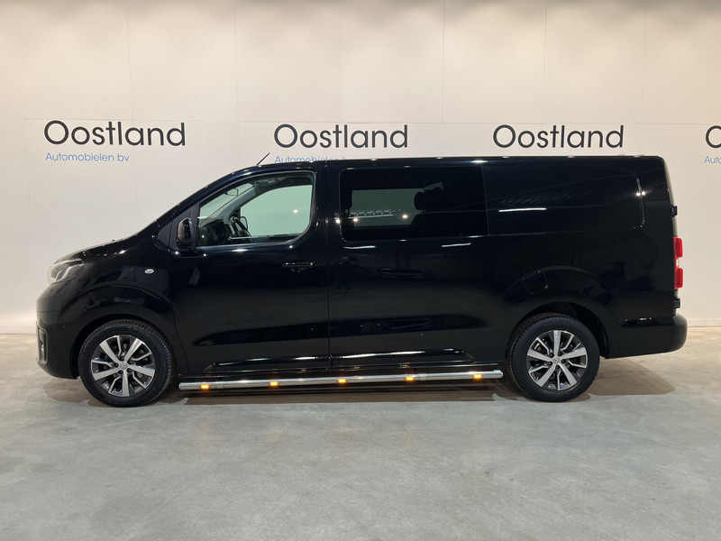 Toyota ProAce Worker 2.0 D-4D Creator Long 123 PK L3 DC Dubbel Cabine / Euro 6 / Airco / Cruise Control / Camera / Trekhaak / Navigatie / BPM VRIJ !! - فان المدمجة, الشاحنات الصغيرة كابينة مزدوجة: صور 2 Toyota ProAce Worker 2.0 D-4D Creator Long 123 PK L3 DC Dubbel Cabine / Euro 6 / Airco / Cruise Control / Camera / Trekhaak / Navigatie / BPM VRIJ !! - فان المدمجة, الشاحنات الصغيرة كابينة مزدوجة: صور 2