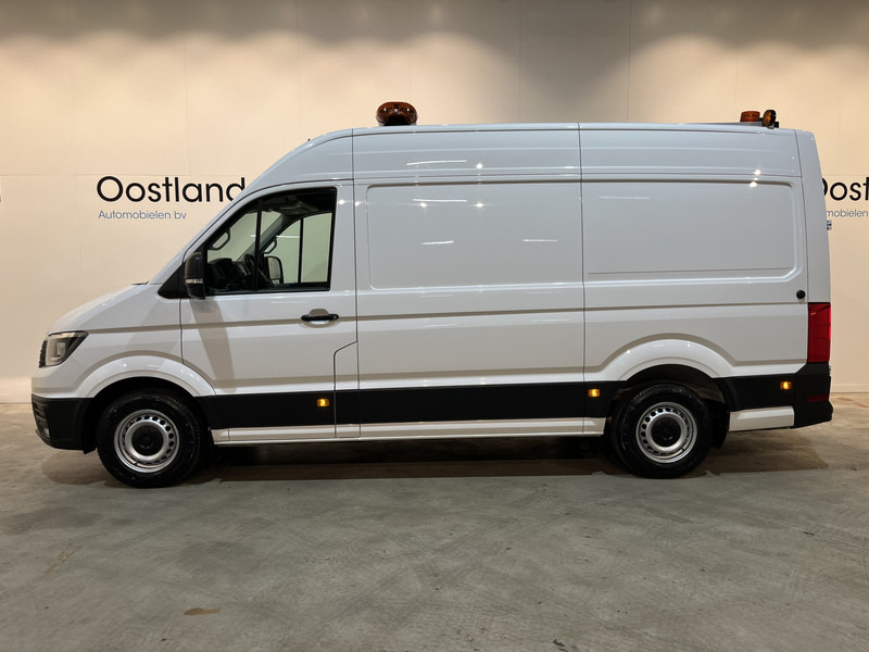 Volkswagen Crafter 35 2.0 TDI L3H3 180 PK Servicebus / Bott Inrichting / Euro 6 / Trekhaak 3000 KG / 220V. / Airco / Navigatie / CarPlay / Cruise Control / PDC 85.250 KM !! - فان, الشاحنات الصغيرة كابينة مزدوجة: صور 4 Volkswagen Crafter 35 2.0 TDI L3H3 180 PK Servicebus / Bott Inrichting / Euro 6 / Trekhaak 3000 KG / 220V. / Airco / Navigatie / CarPlay / Cruise Control / PDC 85.250 KM !! - فان, الشاحنات الصغيرة كابينة مزدوجة: صور 4