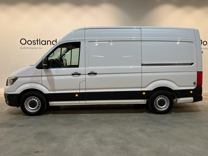 Volkswagen Crafter 35 2.0 TDI L3H3 180 PK Servicebus / Sortimo Inrichting / Euro 6 / Schuifdeur L + R / 220V. / Airco / Cruise Control / Camera / Trekhaak 3000 KG. / CarPlay / Navigatie - فان: صور 3 Volkswagen Crafter 35 2.0 TDI L3H3 180 PK Servicebus / Sortimo Inrichting / Euro 6 / Schuifdeur L + R / 220V. / Airco / Cruise Control / Camera / Trekhaak 3000 KG. / CarPlay / Navigatie - فان: صور 3