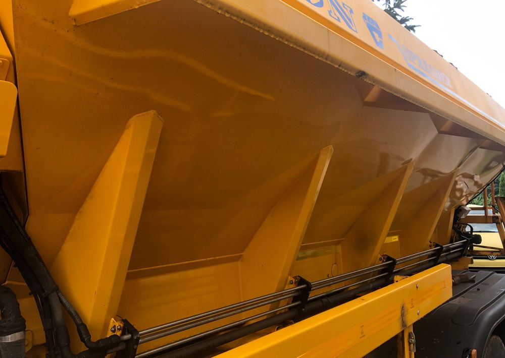 MAN TGM 26.290 piaskarka solarka schmidt 6x4 euro6 - سيارة بلدية, شاحنة: صور 4 MAN TGM 26.290 piaskarka solarka schmidt 6x4 euro6 - سيارة بلدية, شاحنة: صور 4