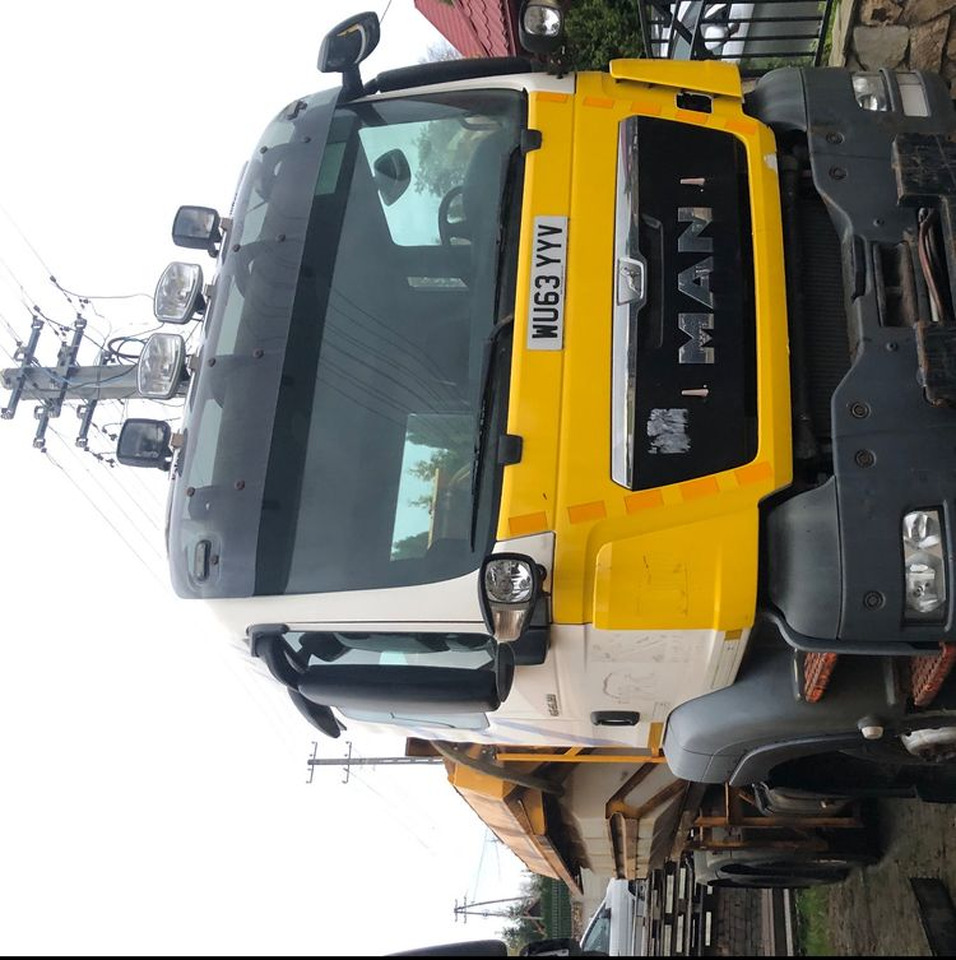 MAN TGS 26.320 6x6BB piaskarka solarka econ schmidt pług - سيارة بلدية, شاحنة: صور 3 MAN TGS 26.320 6x6BB piaskarka solarka econ schmidt pług - سيارة بلدية, شاحنة: صور 3
