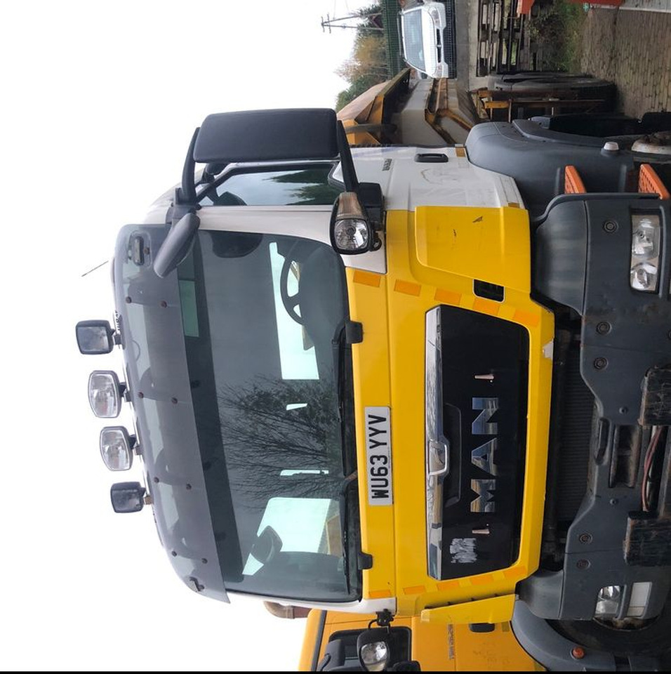 MAN TGS 26.320 6x6BB piaskarka solarka econ schmidt pług - سيارة بلدية, شاحنة: صور 2 MAN TGS 26.320 6x6BB piaskarka solarka econ schmidt pług - سيارة بلدية, شاحنة: صور 2