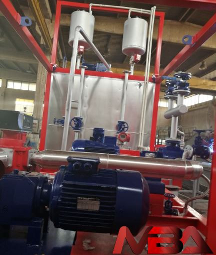 MBA Bitumen Emulsion Plant / Usine d'émulsion de bitume / مصنع مستحلب البيتومين - آلة أسفلت: صور 2 MBA Bitumen Emulsion Plant / Usine d'émulsion de bitume / مصنع مستحلب البيتومين - آلة أسفلت: صور 2