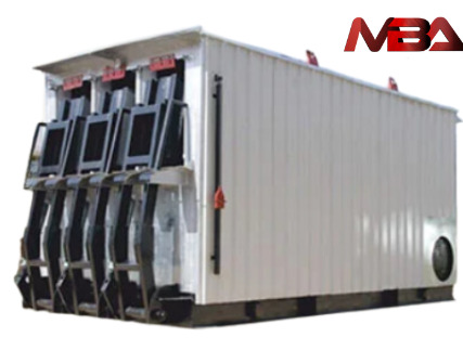 MBA Bitumen Melting Machine / Usine de Fusion de Bitume / آلة صهر البيتومين - معدات خلط الأسفلت: صور 3 MBA Bitumen Melting Machine / Usine de Fusion de Bitume / آلة صهر البيتومين - معدات خلط الأسفلت: صور 3