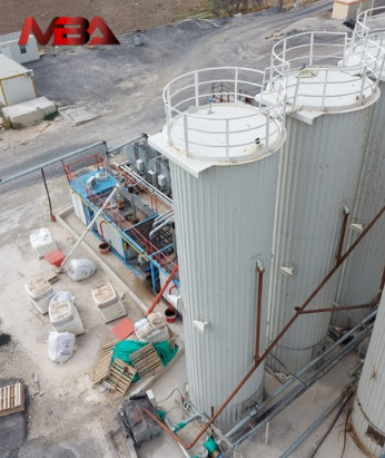 MBA Bitumen Tank / Réservoir de Bitume / битумный резервуар / خزان البيتومين - آلة أسفلت: صور 5 MBA Bitumen Tank / Réservoir de Bitume / битумный резервуар / خزان البيتومين - آلة أسفلت: صور 5