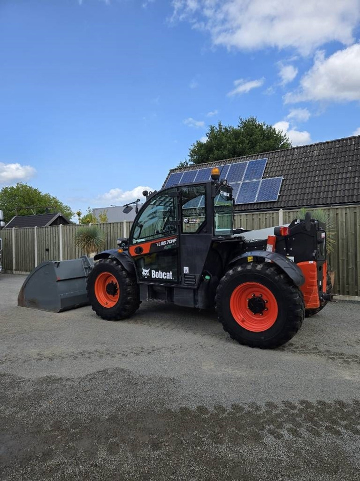 Bobcat TL 38.70 HF AGRI - رافعة تلسكوبية: صور 2 Bobcat TL 38.70 HF AGRI - رافعة تلسكوبية: صور 2