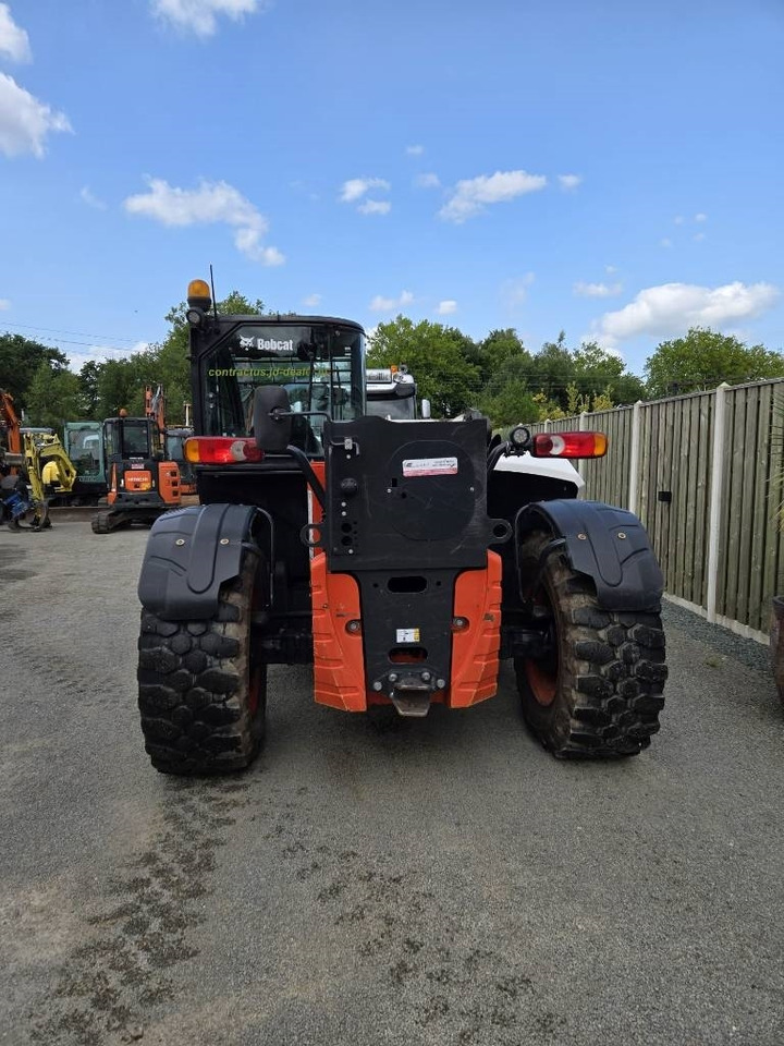 Bobcat TL 38.70 HF AGRI - رافعة تلسكوبية: صور 3 Bobcat TL 38.70 HF AGRI - رافعة تلسكوبية: صور 3