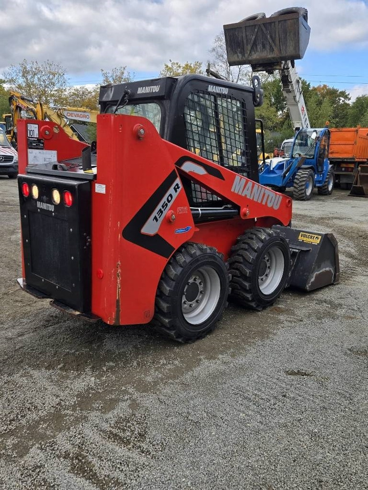 Manitou 1350 R - شيول صغير: صور 4 Manitou 1350 R - شيول صغير: صور 4