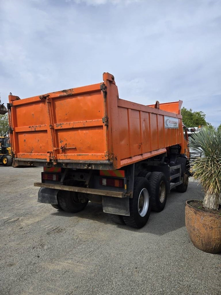 Mercedes-Benz 2638 - قلابات: صور 4 Mercedes-Benz 2638 - قلابات: صور 4