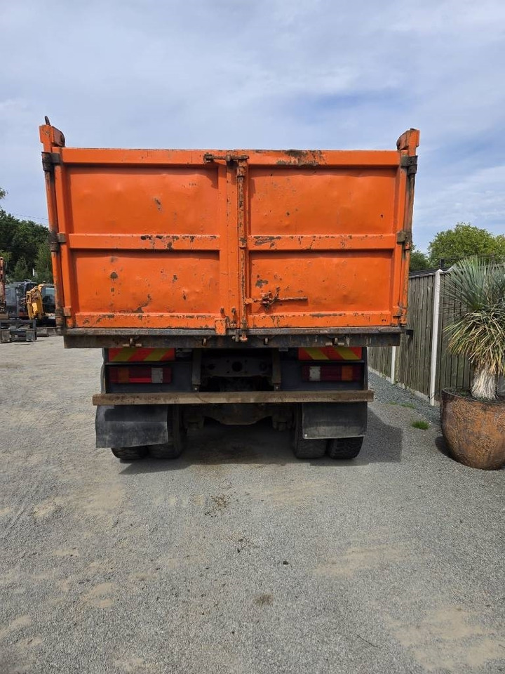 Mercedes-Benz 2638 - قلابات: صور 3 Mercedes-Benz 2638 - قلابات: صور 3