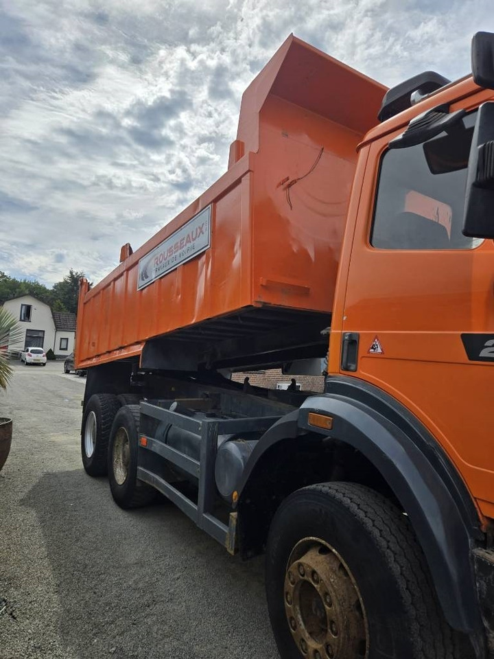 Mercedes-Benz 2638 - قلابات: صور 5 Mercedes-Benz 2638 - قلابات: صور 5