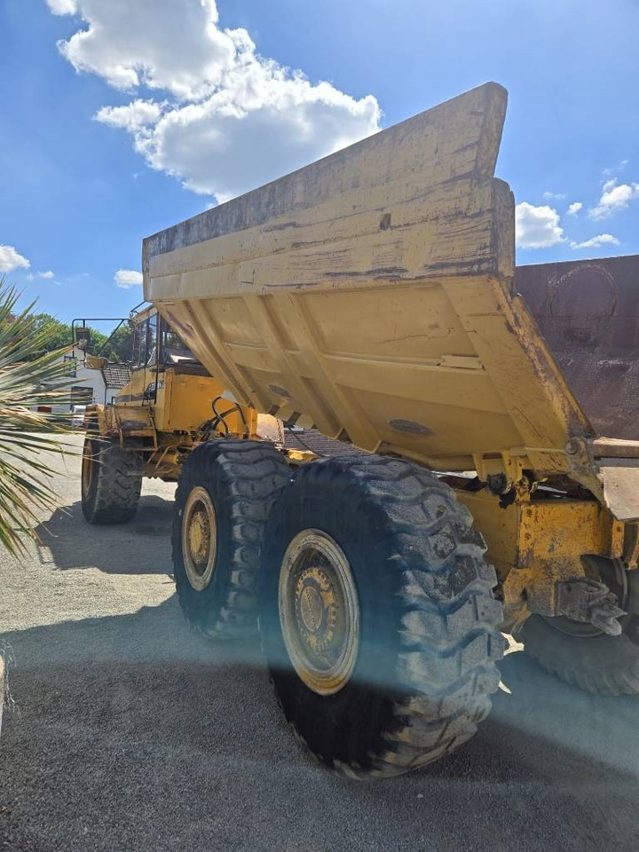 Volvo BM A 20 - شاحنة مفصلية: صور 5 Volvo BM A 20 - شاحنة مفصلية: صور 5