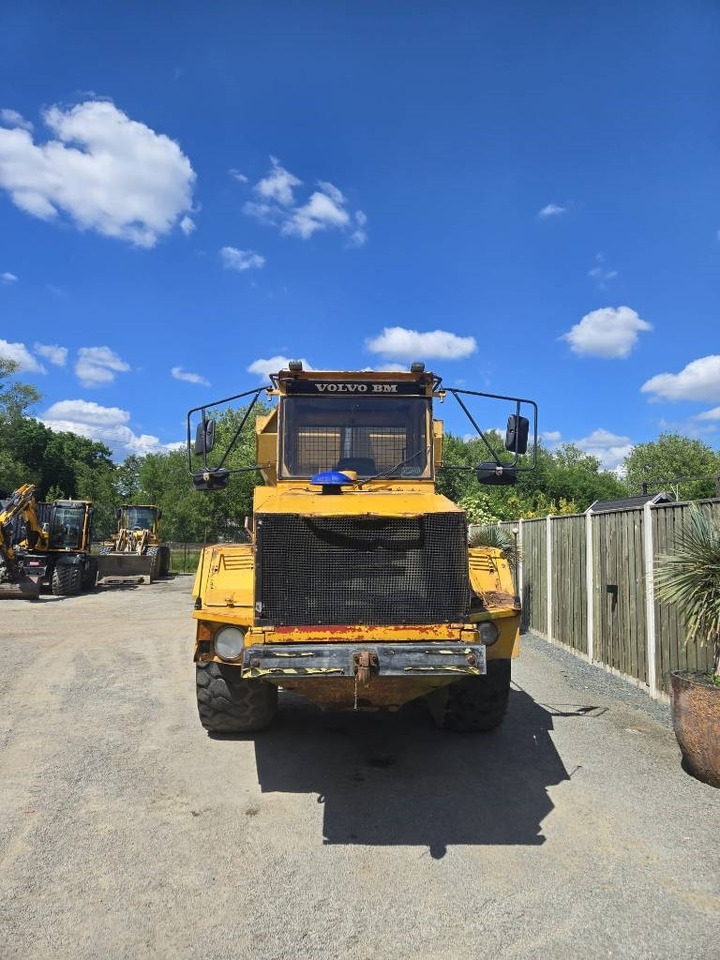 Volvo BM A 20 - شاحنة مفصلية: صور 3 Volvo BM A 20 - شاحنة مفصلية: صور 3