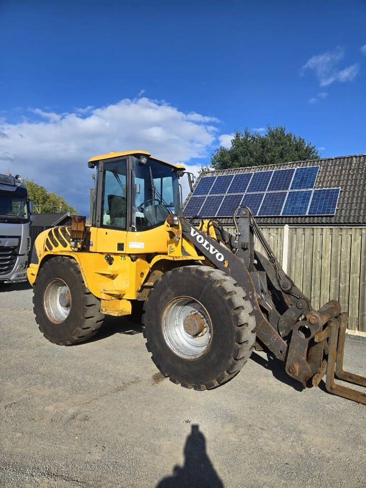 Volvo L 40 B TP - اللودر بعجل: صور 2 Volvo L 40 B TP - اللودر بعجل: صور 2