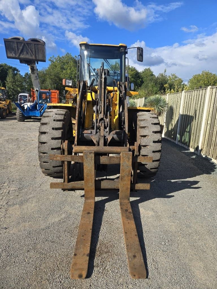 Volvo L 40 B TP - اللودر بعجل: صور 3 Volvo L 40 B TP - اللودر بعجل: صور 3