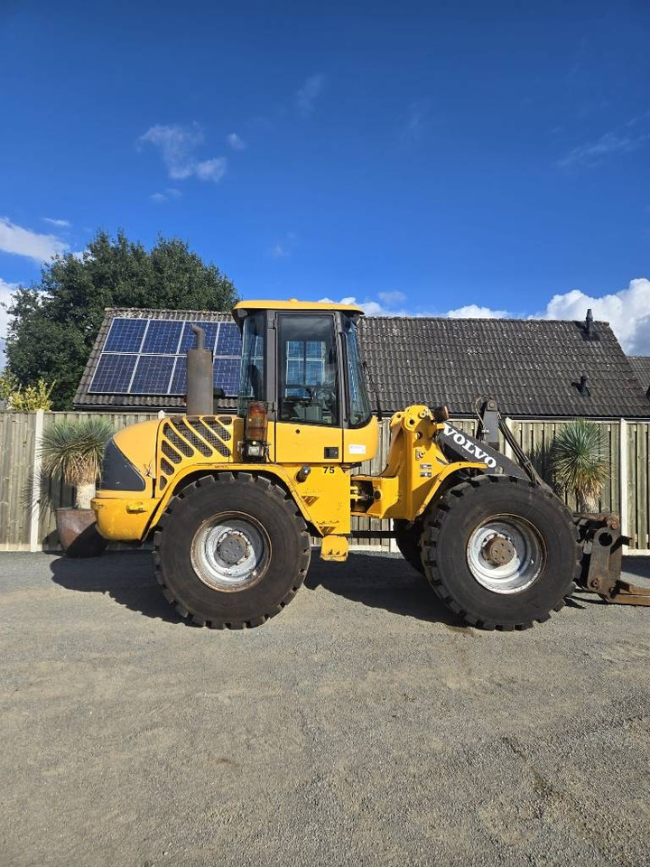 Volvo L 40 B TP - اللودر بعجل: صور 1 Volvo L 40 B TP - اللودر بعجل: صور 1