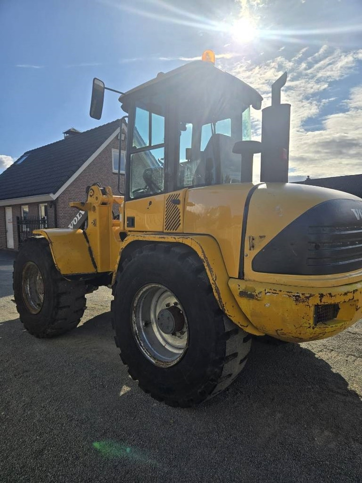 Volvo L 40 B TP - اللودر بعجل: صور 5 Volvo L 40 B TP - اللودر بعجل: صور 5