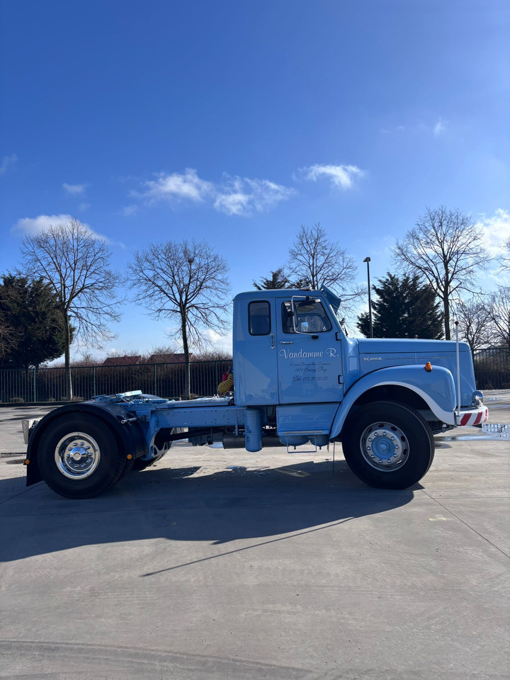 Scania 111 - شاحنة جرار: صور 3 Scania 111 - شاحنة جرار: صور 3