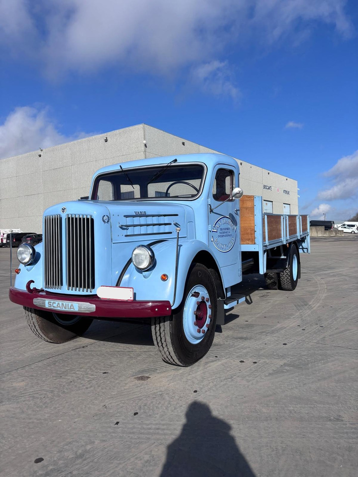 Scania Scania 111 - شاحنات مسطحة: صور 1 Scania Scania 111 - شاحنات مسطحة: صور 1