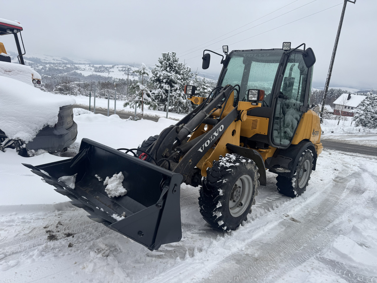 Volvo L20B L20 5t low mth - اللودر بعجل: صور 2 Volvo L20B L20 5t low mth - اللودر بعجل: صور 2