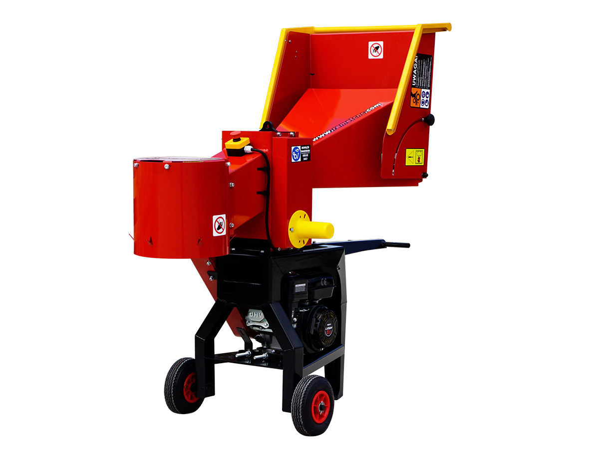 REMET RS 80 - ماكينة تقطيع الأغصان: صور 3 REMET RS 80 - ماكينة تقطيع الأغصان: صور 3