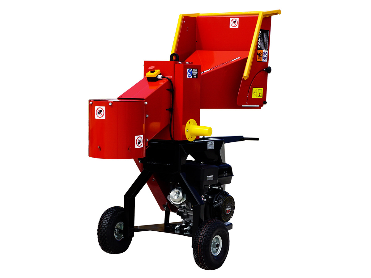 REMET RS100 - ماكينة تقطيع الأغصان: صور 2 REMET RS100 - ماكينة تقطيع الأغصان: صور 2