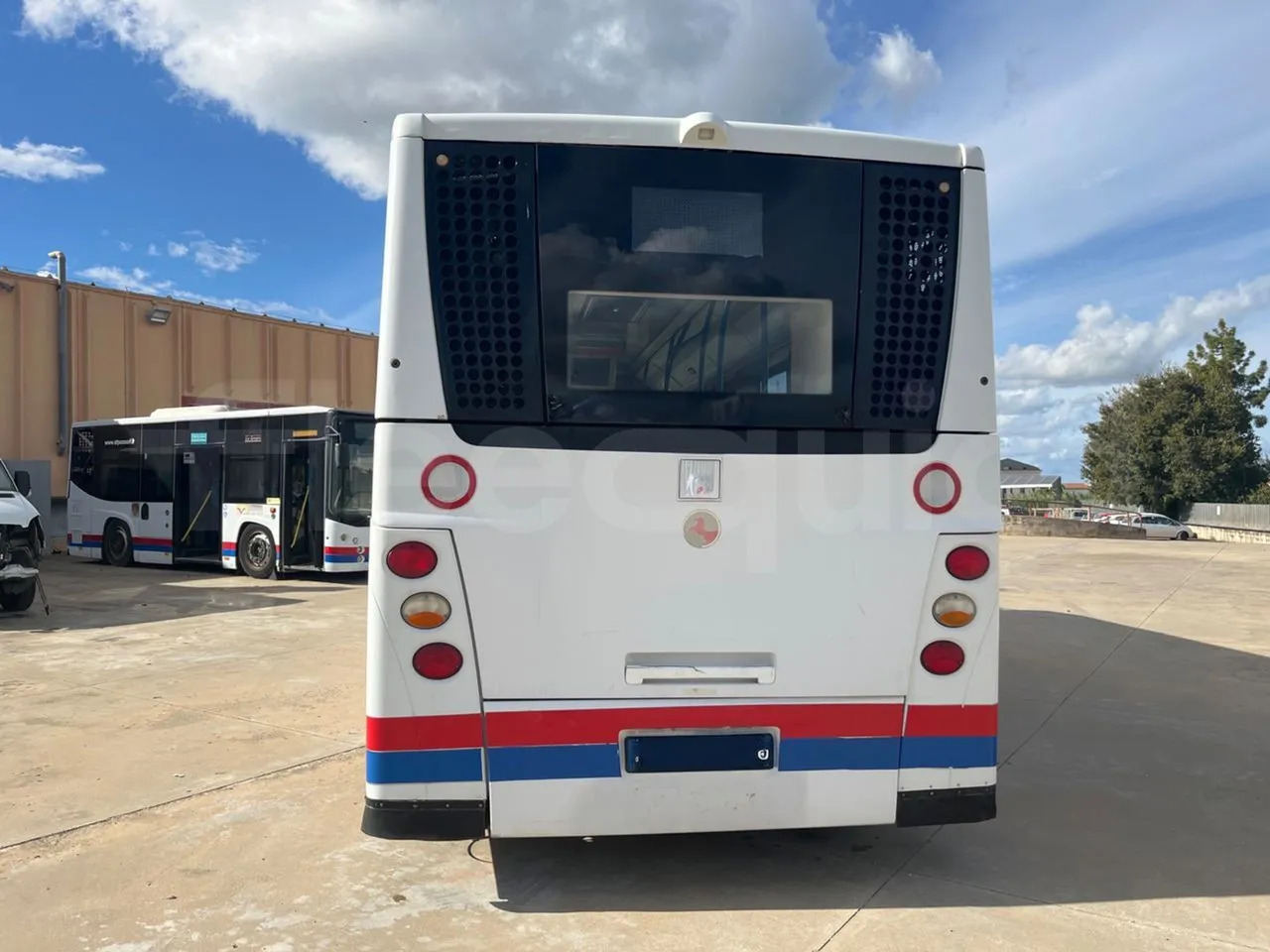 BredaMenarinibus Vivacity - النقل الحضري: صور 5 BredaMenarinibus Vivacity - النقل الحضري: صور 5