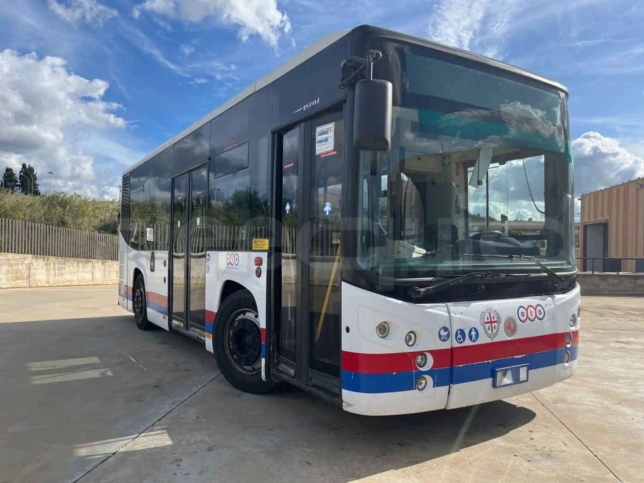 BredaMenarinibus Vivacity - النقل الحضري: صور 1 BredaMenarinibus Vivacity - النقل الحضري: صور 1