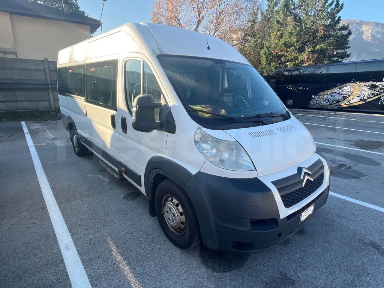 Citroën Jumper - باص النقل بين المدن: صور 4 Citroën Jumper - باص النقل بين المدن: صور 4