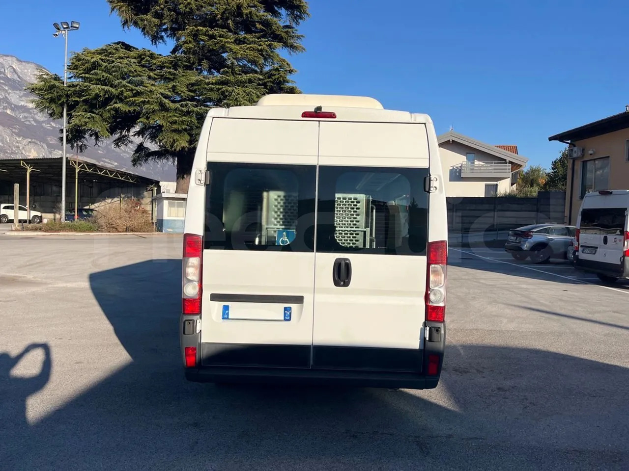 Citroën Jumper - باص النقل بين المدن: صور 5 Citroën Jumper - باص النقل بين المدن: صور 5