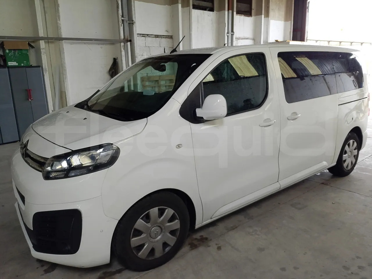 Citroën Spacetourer - حافلة صغيرة, ميكروباص: صور 1 Citroën Spacetourer - حافلة صغيرة, ميكروباص: صور 1