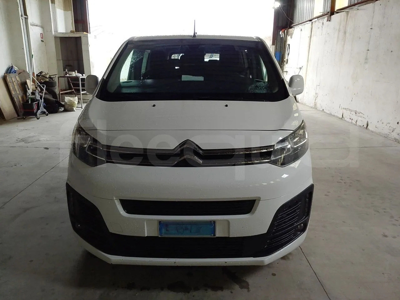 Citroën Spacetourer - حافلة صغيرة, ميكروباص: صور 2 Citroën Spacetourer - حافلة صغيرة, ميكروباص: صور 2