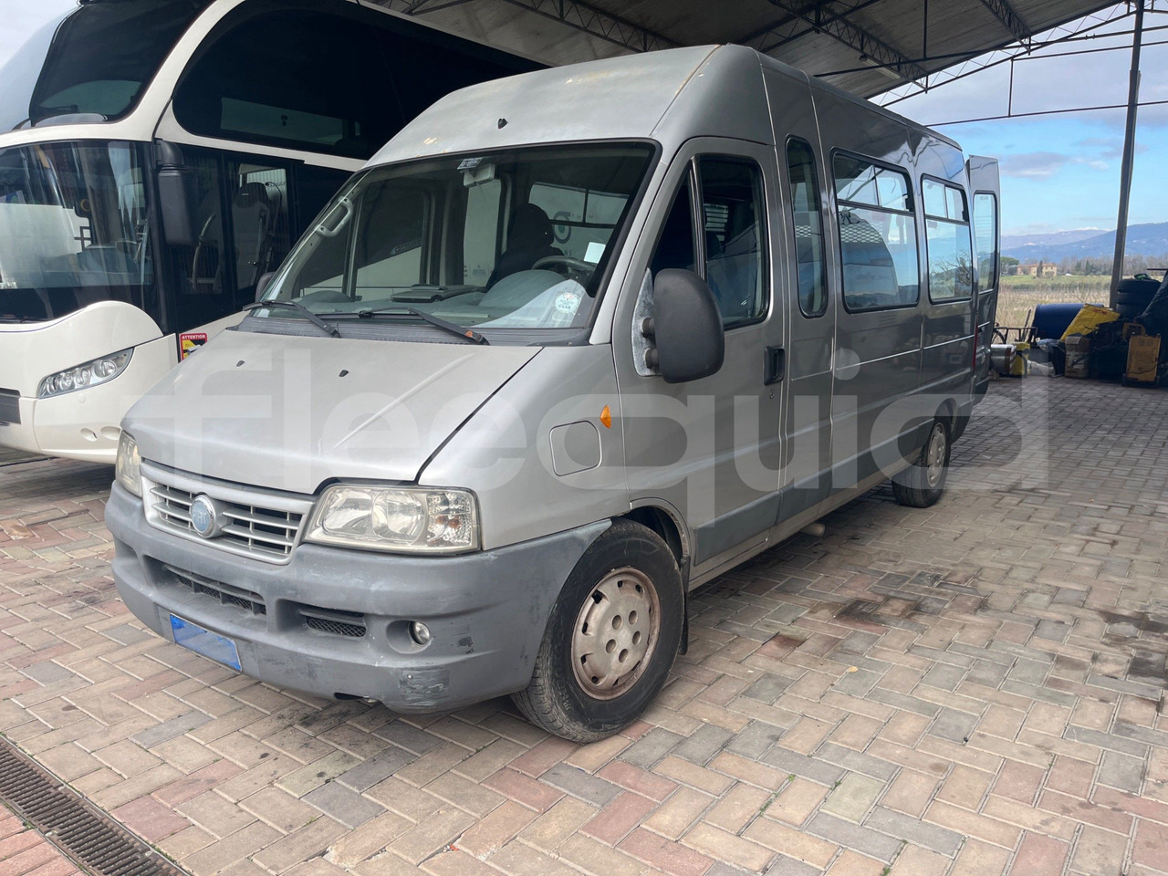 Fiat Ducato Maxi - سياحية حافلة: صور 4 Fiat Ducato Maxi - سياحية حافلة: صور 4