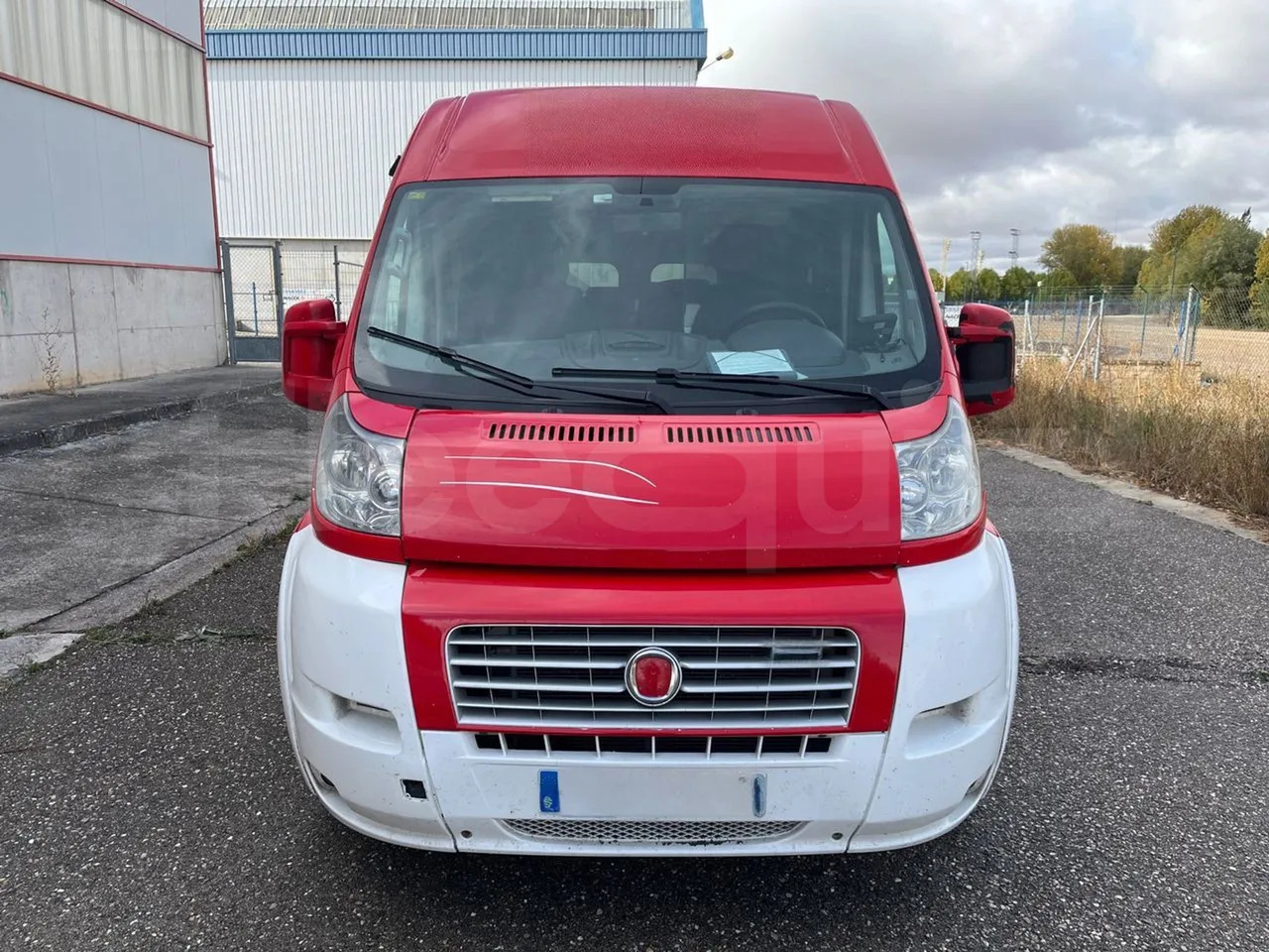 Fiat Ducato - حافلة صغيرة, ميكروباص: صور 2 Fiat Ducato - حافلة صغيرة, ميكروباص: صور 2