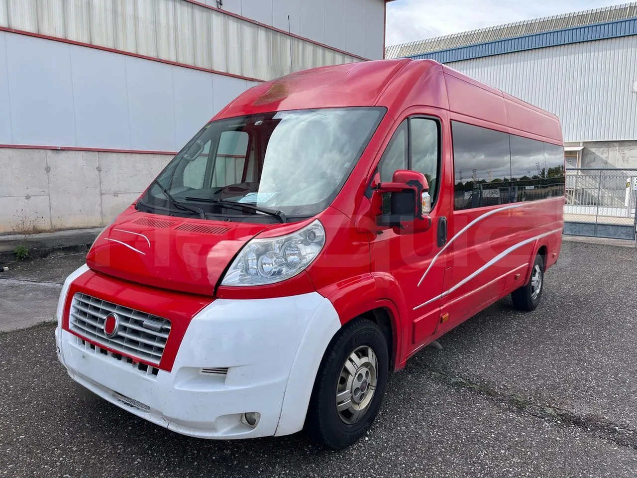 Fiat Ducato - حافلة صغيرة, ميكروباص: صور 4 Fiat Ducato - حافلة صغيرة, ميكروباص: صور 4