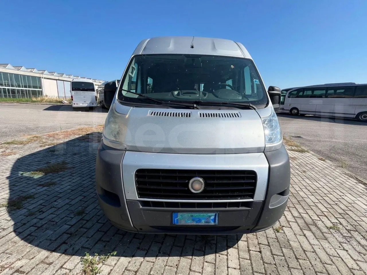 Fiat Ducato - حافلة صغيرة, ميكروباص: صور 2 Fiat Ducato - حافلة صغيرة, ميكروباص: صور 2