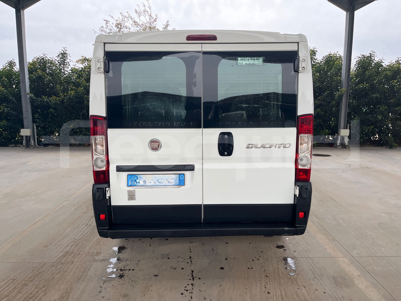 Fiat Ducato - حافلة صغيرة, ميكروباص: صور 5 Fiat Ducato - حافلة صغيرة, ميكروباص: صور 5