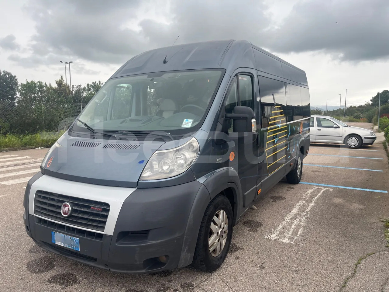 Fiat Ducato - حافلة صغيرة, ميكروباص: صور 4 Fiat Ducato - حافلة صغيرة, ميكروباص: صور 4