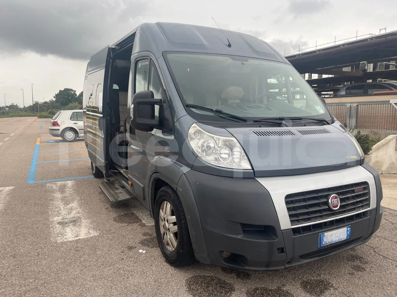 Fiat Ducato - حافلة صغيرة, ميكروباص: صور 1 Fiat Ducato - حافلة صغيرة, ميكروباص: صور 1