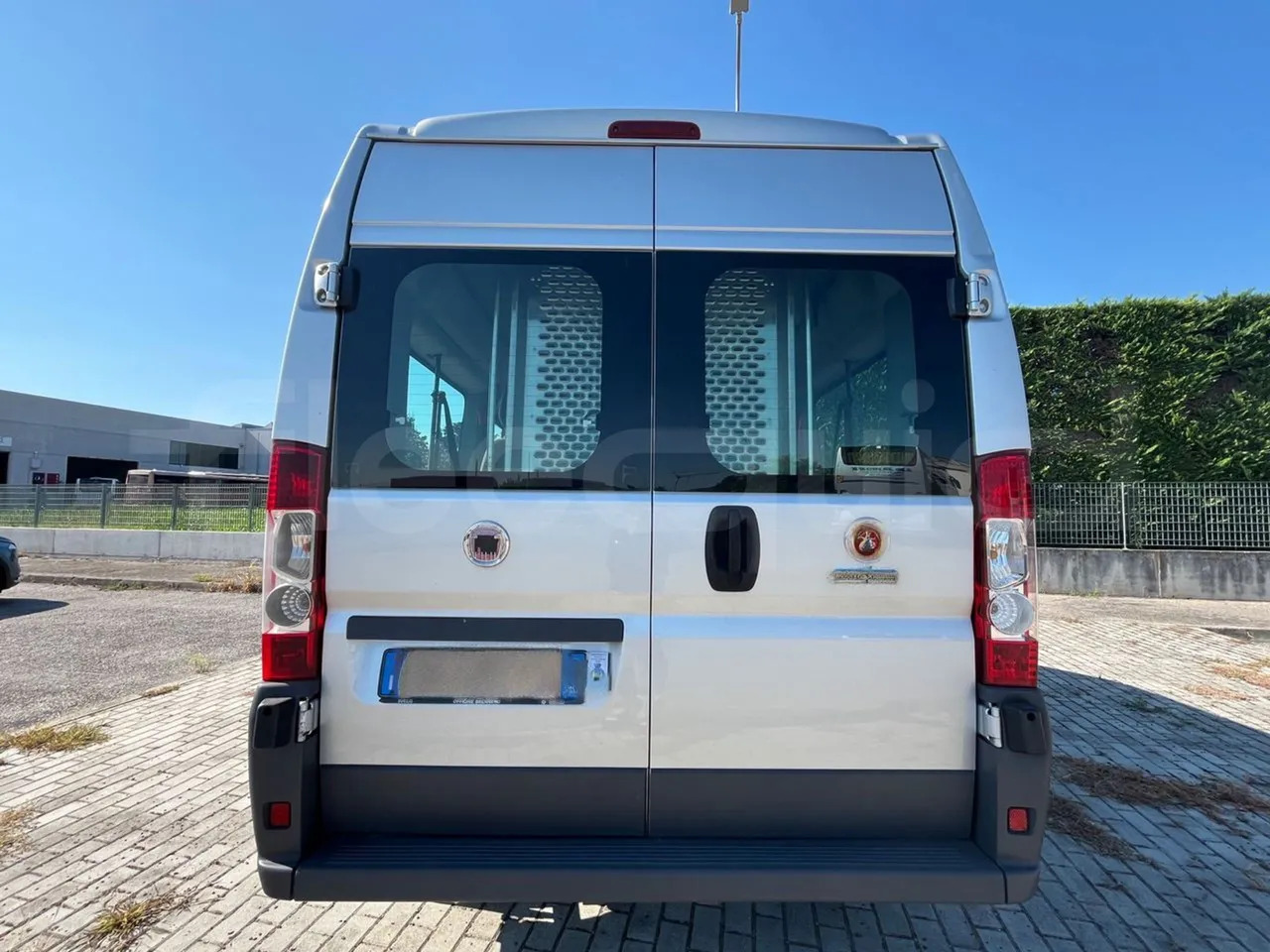 Fiat Ducato - حافلة صغيرة, ميكروباص: صور 5 Fiat Ducato - حافلة صغيرة, ميكروباص: صور 5