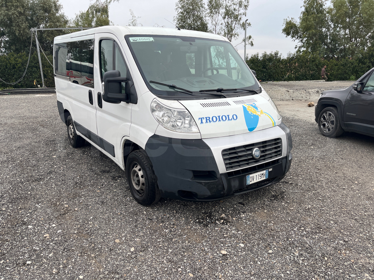 Fiat Ducato - حافلة صغيرة, ميكروباص: صور 1 Fiat Ducato - حافلة صغيرة, ميكروباص: صور 1