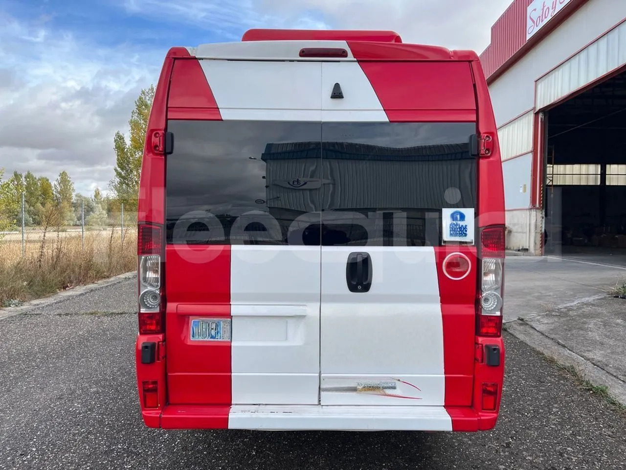 Fiat Ducato - حافلة صغيرة, ميكروباص: صور 5 Fiat Ducato - حافلة صغيرة, ميكروباص: صور 5