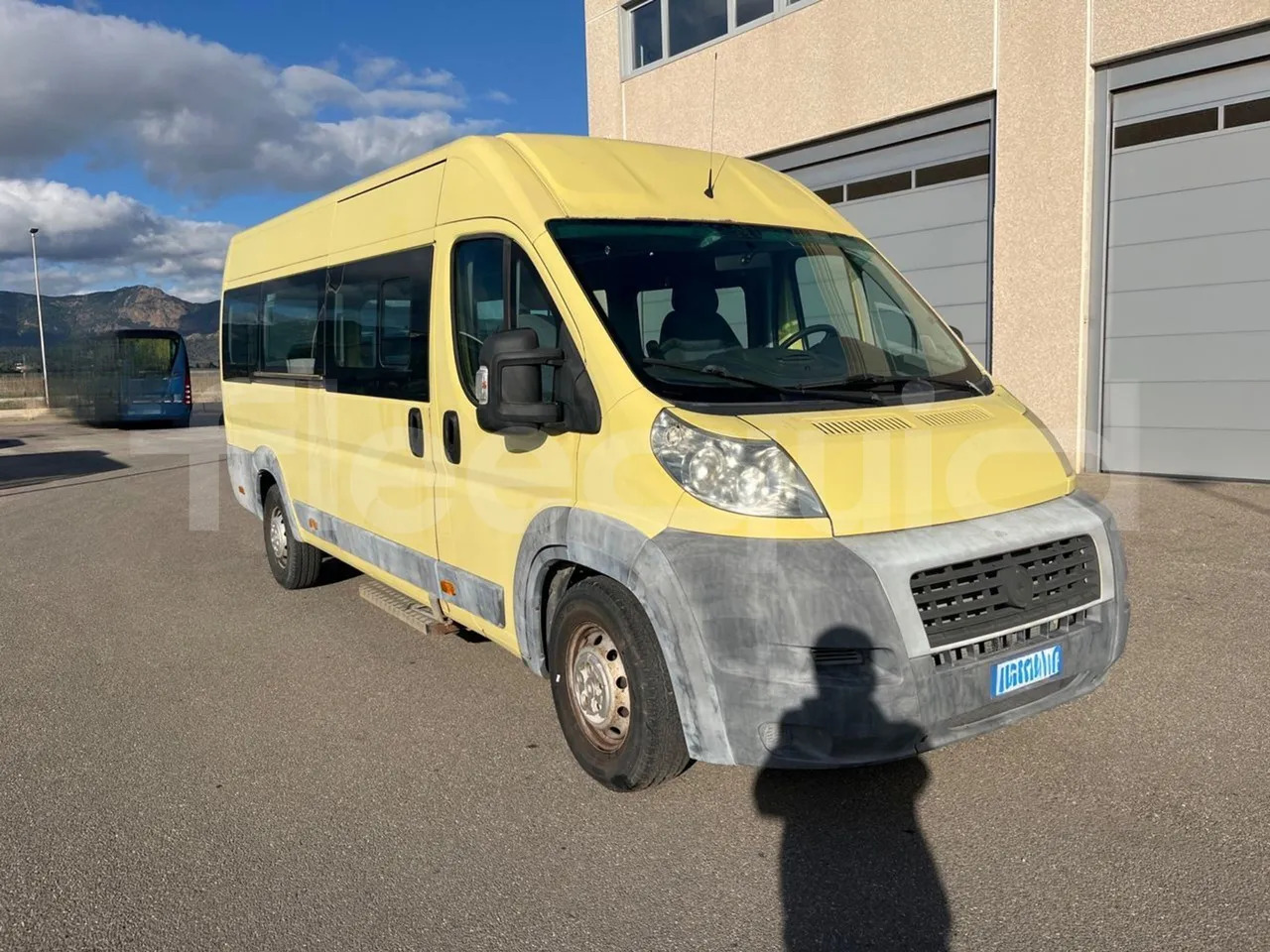 Fiat Ducato - سياحية حافلة: صور 1 Fiat Ducato - سياحية حافلة: صور 1