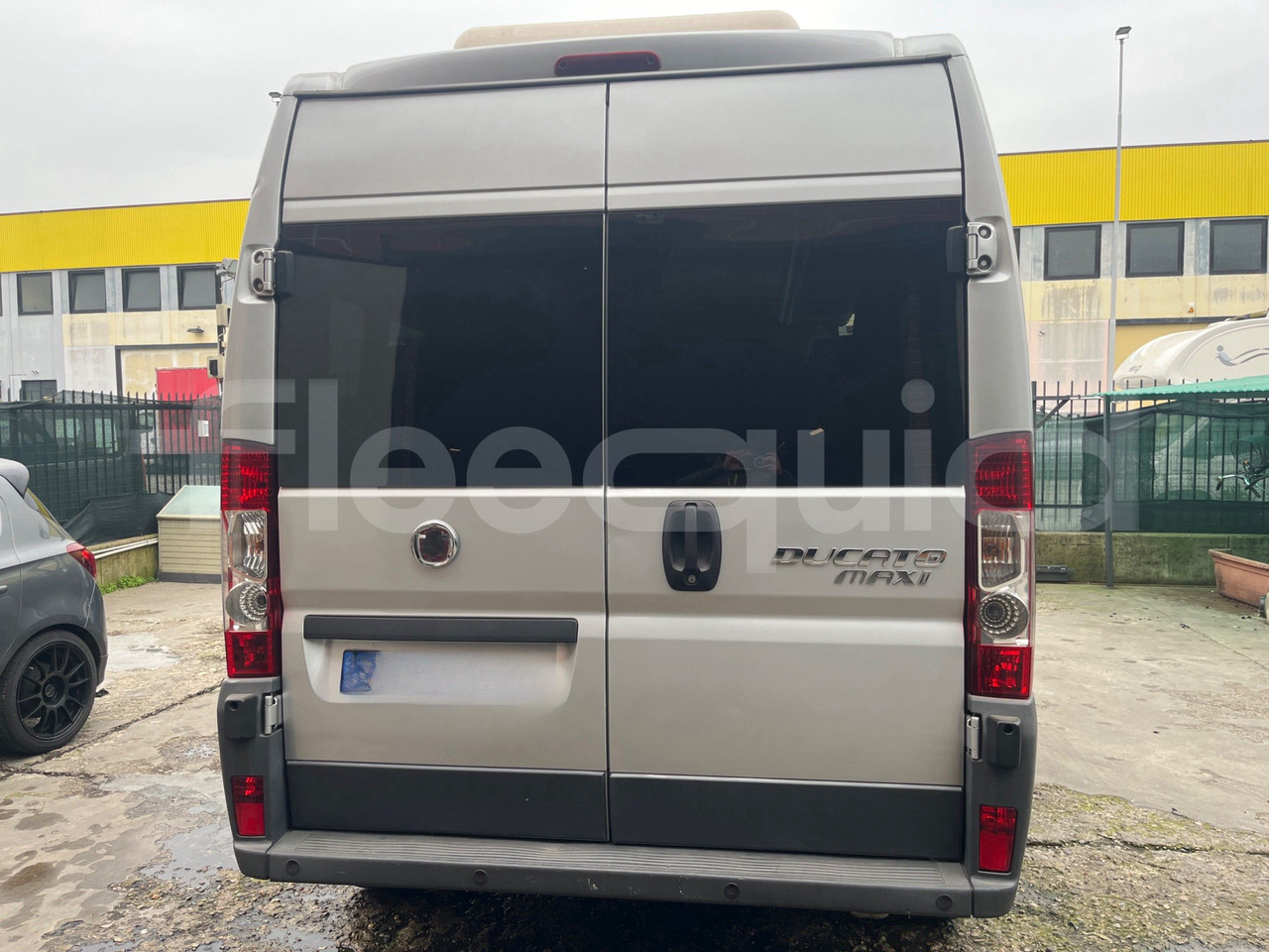 Fiat Ducato - حافلة صغيرة, ميكروباص: صور 3 Fiat Ducato - حافلة صغيرة, ميكروباص: صور 3