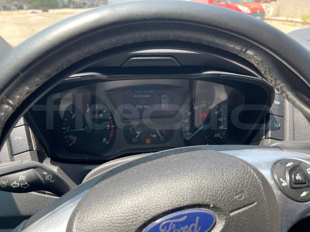 Ford Transit - حافلة صغيرة, ميكروباص: صور 3 Ford Transit - حافلة صغيرة, ميكروباص: صور 3