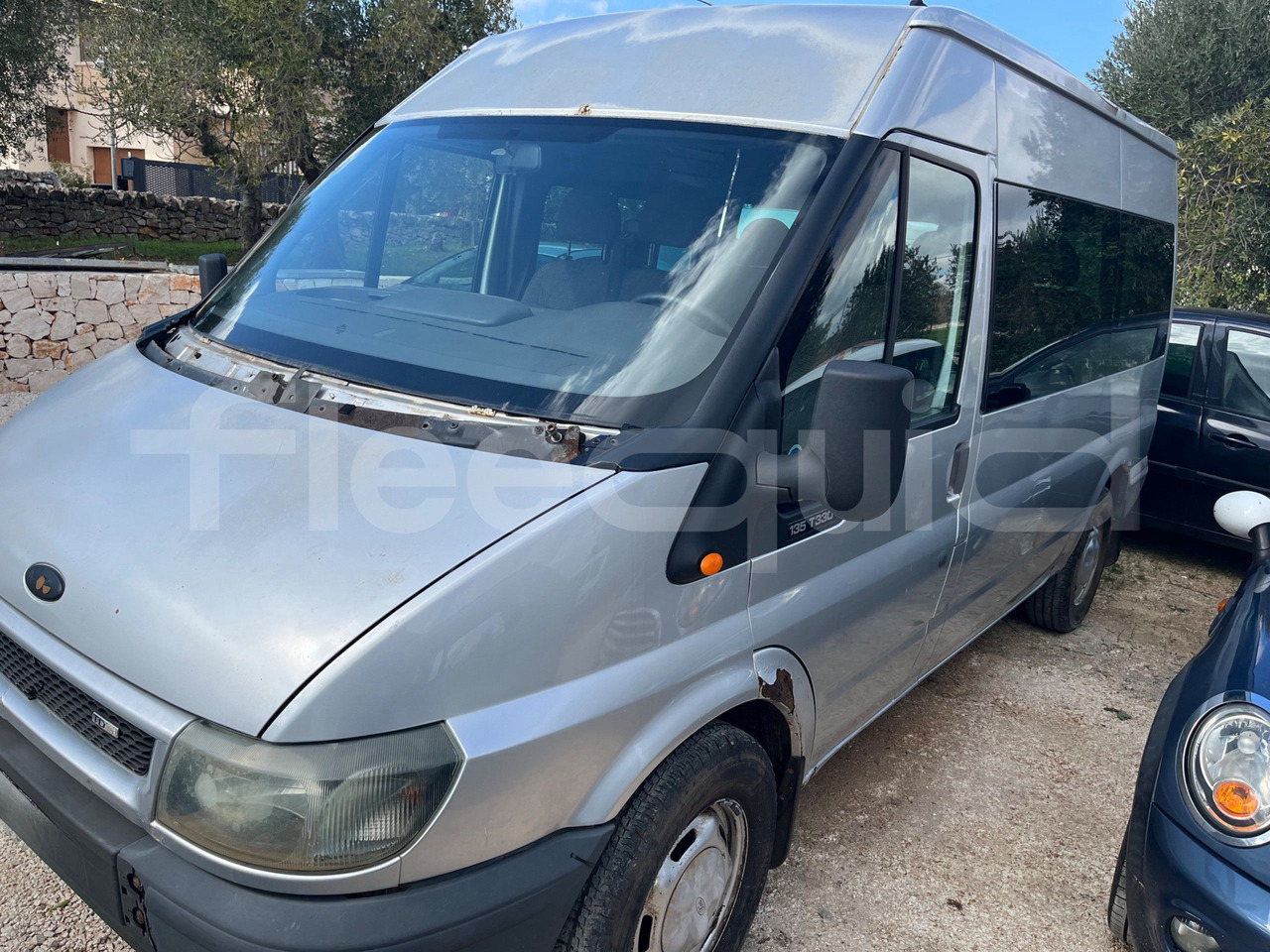 Ford Transit - سياحية حافلة: صور 4 Ford Transit - سياحية حافلة: صور 4